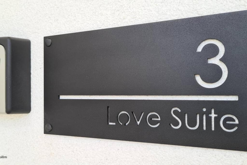 Love Suite Mörbisch am See Esterno foto